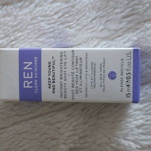 NIB REN eye beauty shot